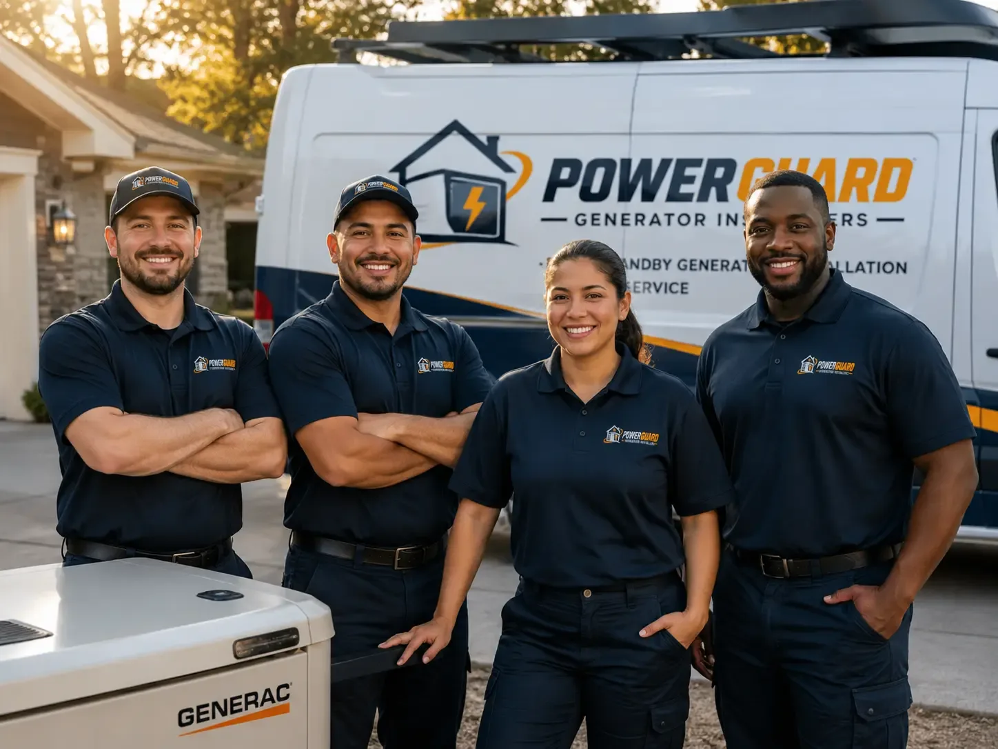 Generator Installation company in Wauchula, FL