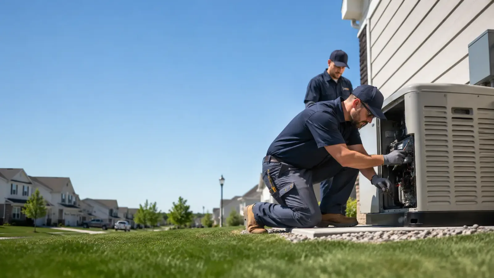 Generator Installation in Wauchula, FL